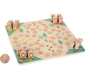small foot Ludo Tiere
